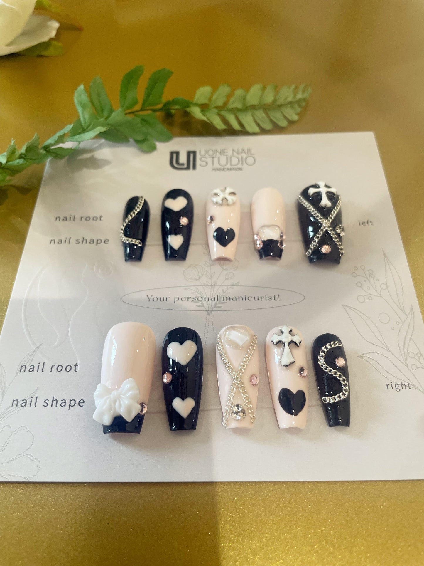 press on nails