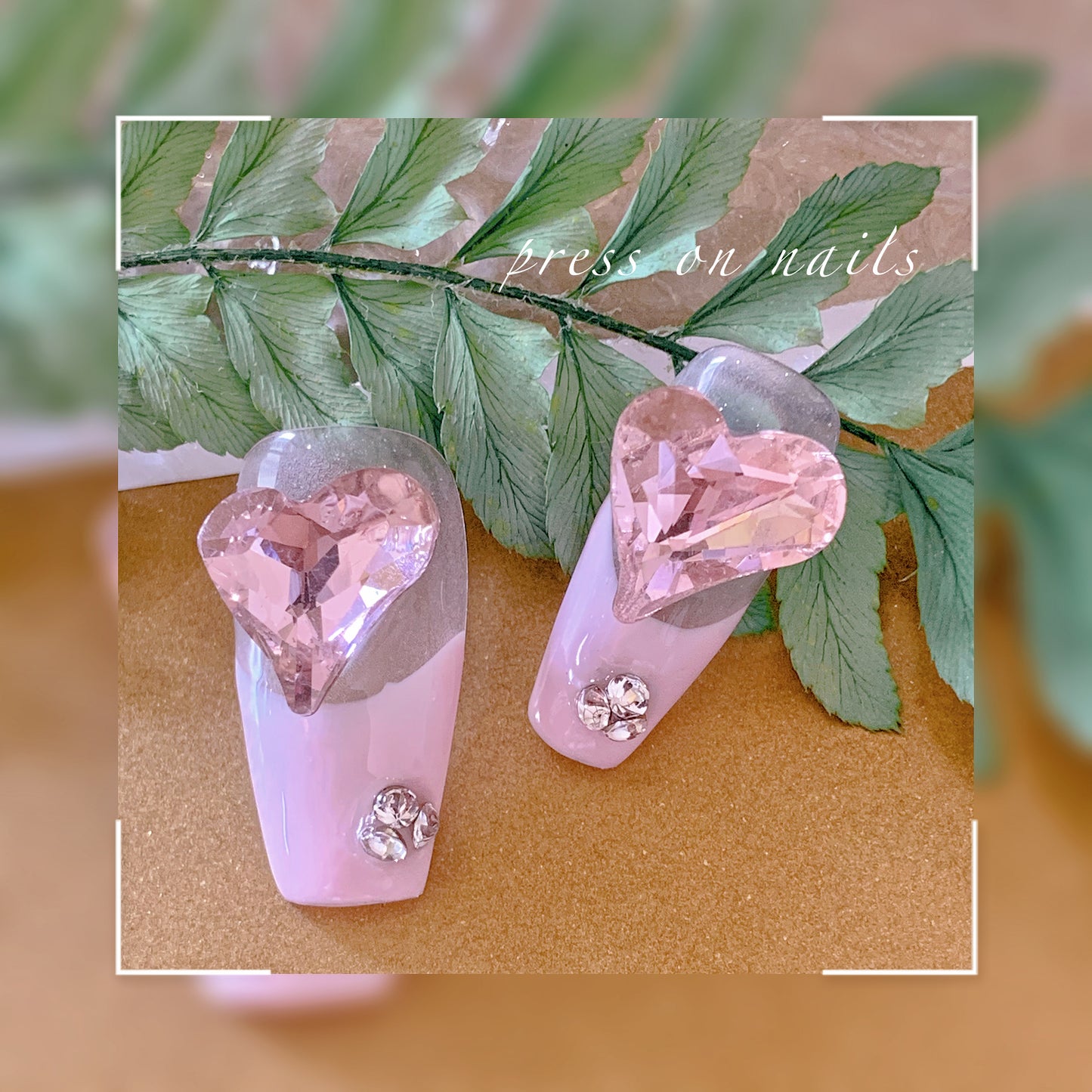 French Pink Diamond